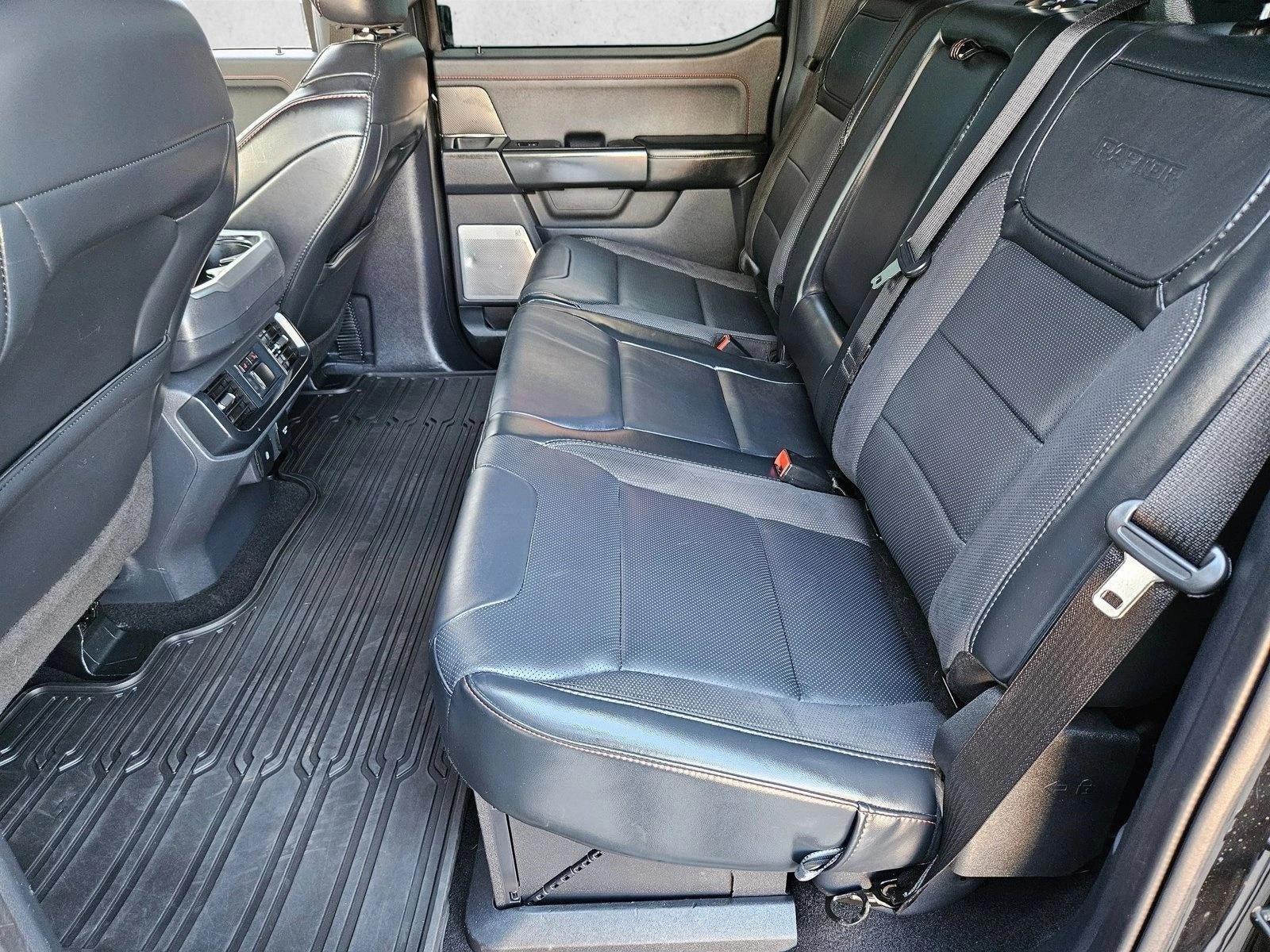 2024 Ford F-150 Raptor 4WD SuperCrew 5.5' Box