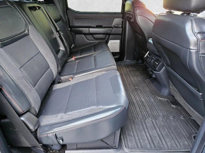 2024 Ford F-150 Raptor 4WD SuperCrew 5.5' Box