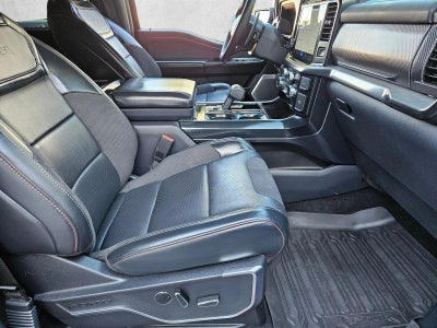 2024 Ford F-150 Raptor 4WD SuperCrew 5.5' Box