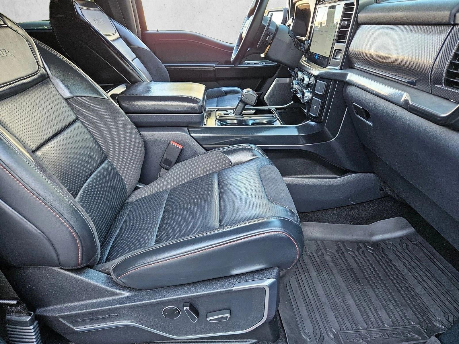 2024 Ford F-150 Raptor 4WD SuperCrew 5.5' Box