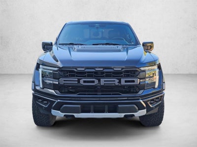 2024 Ford F-150 Raptor 4WD SuperCrew 5.5' Box