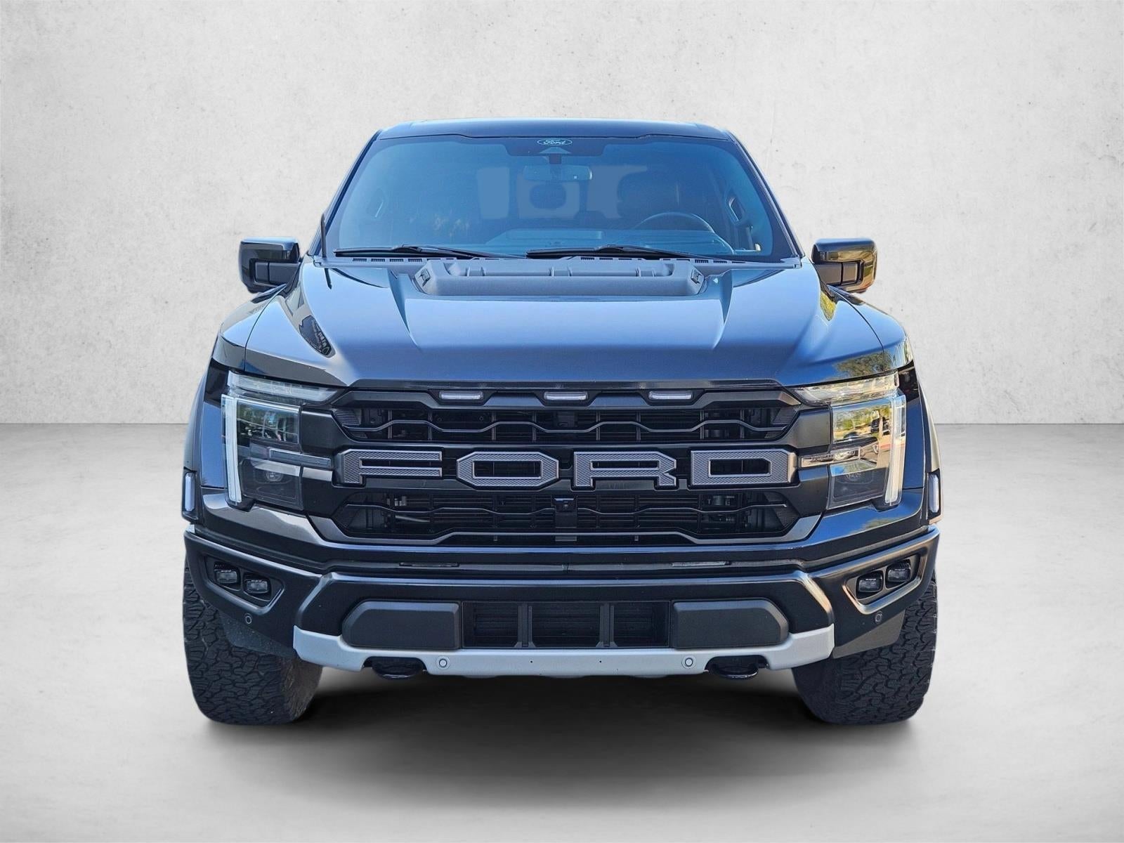 2024 Ford F-150 Raptor 4WD SuperCrew 5.5' Box