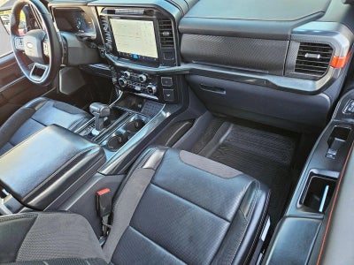 2024 Ford F-150 Raptor 4WD SuperCrew 5.5' Box