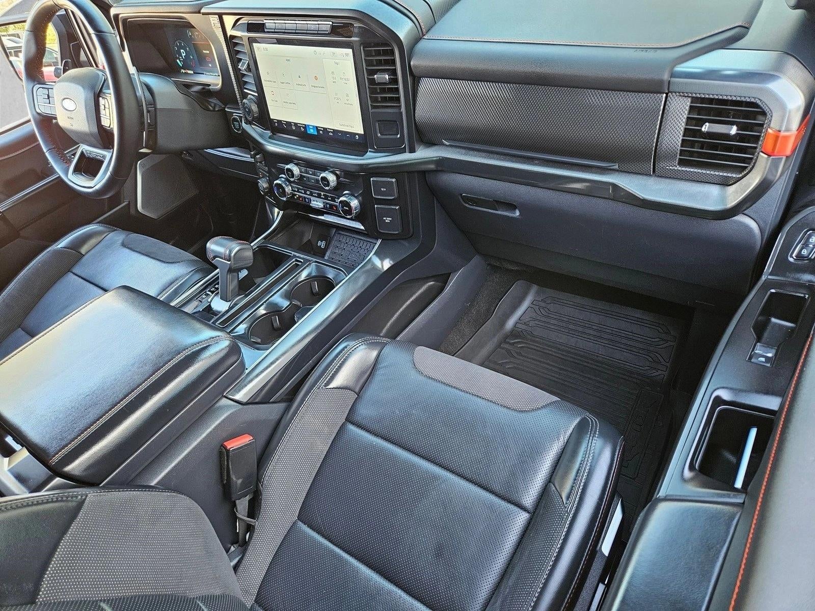 2024 Ford F-150 Raptor 4WD SuperCrew 5.5' Box