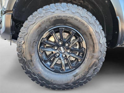 2024 Ford F-150 Raptor 4WD SuperCrew 5.5' Box