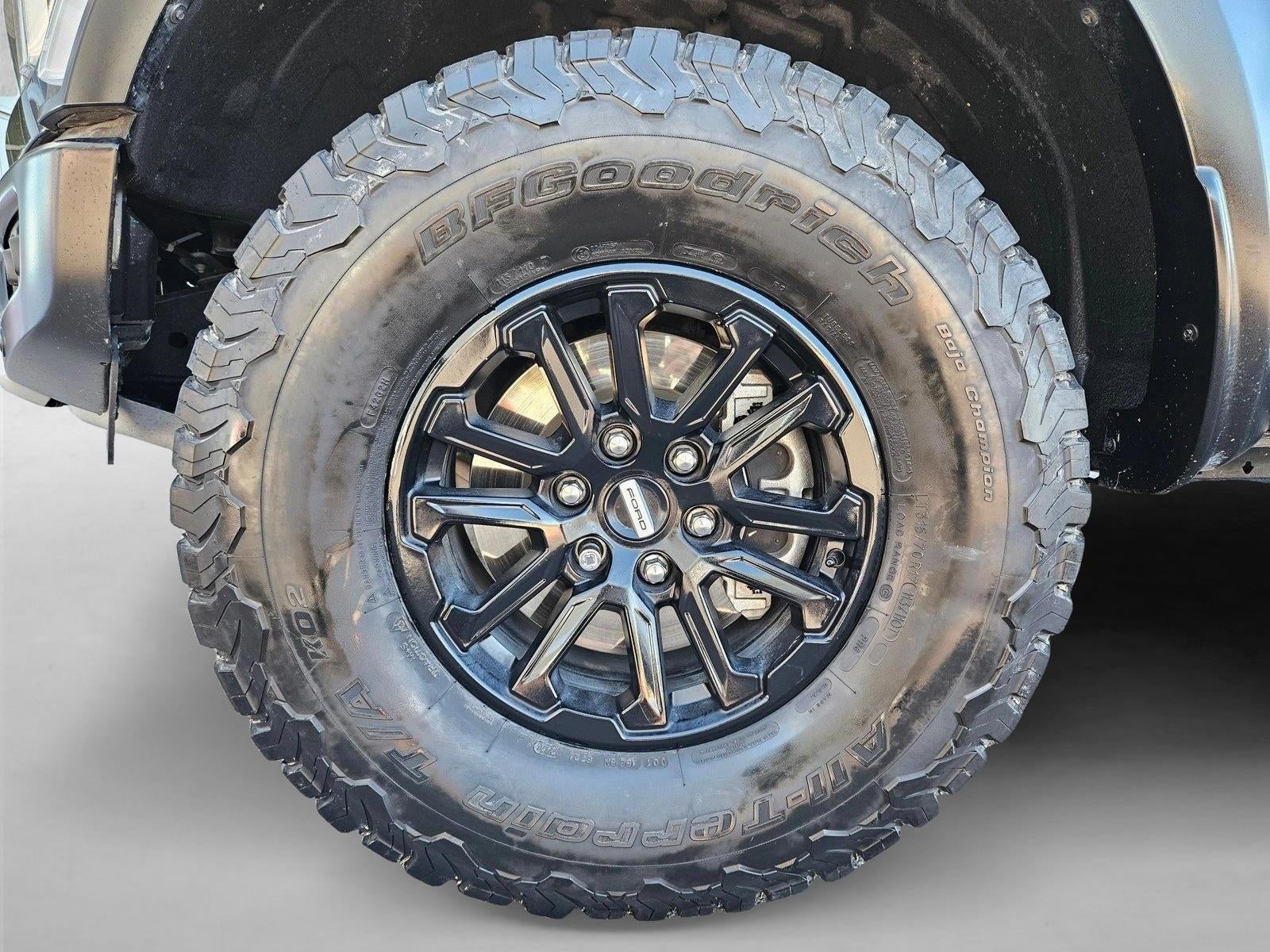 2024 Ford F-150 Raptor 4WD SuperCrew 5.5' Box