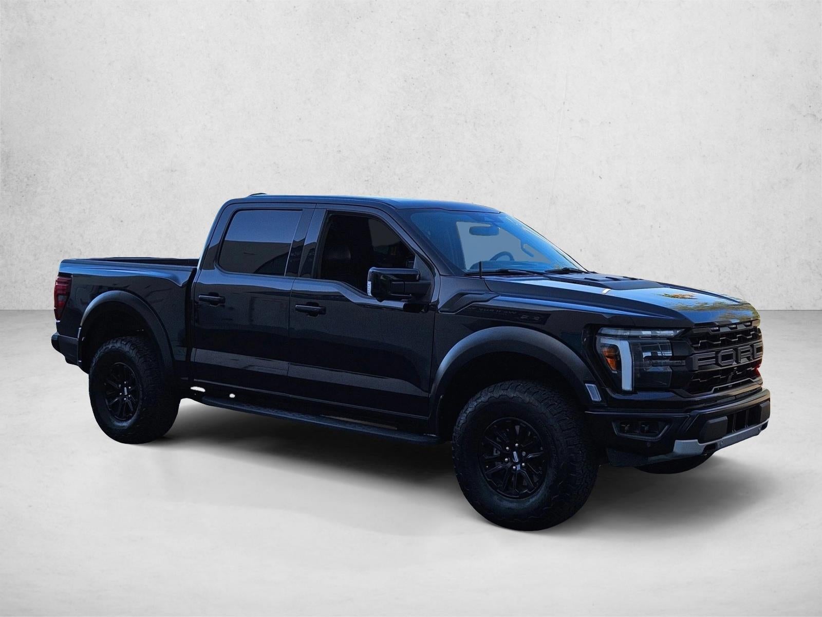 2024 Ford F-150 Raptor 4WD SuperCrew 5.5' Box