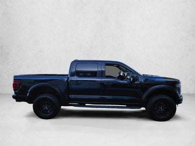 2024 Ford F-150 Raptor 4WD SuperCrew 5.5' Box