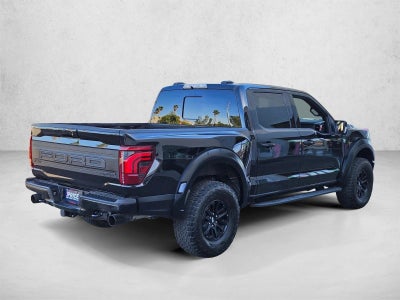 2024 Ford F-150 Raptor 4WD SuperCrew 5.5' Box