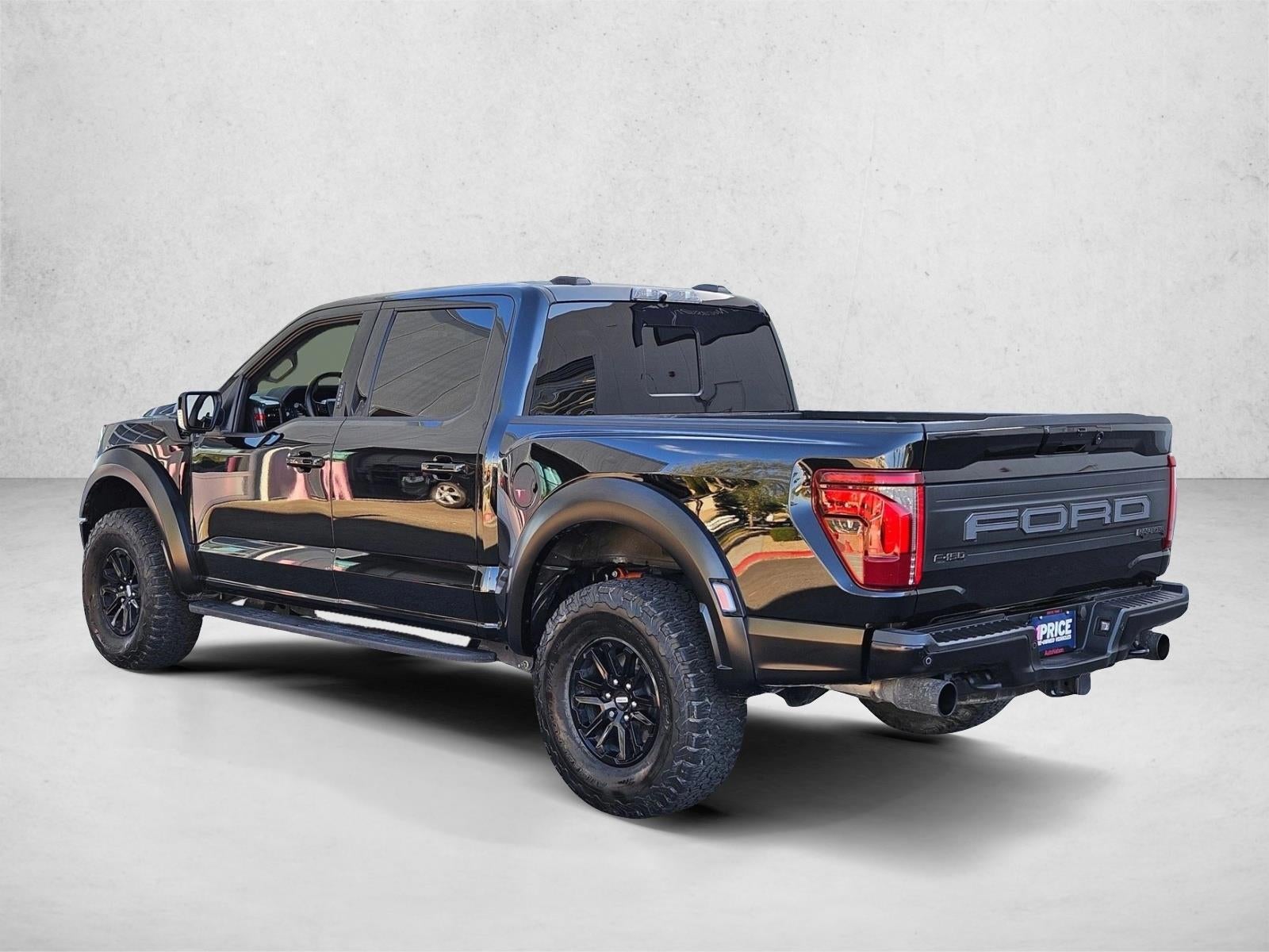 2024 Ford F-150 Raptor 4WD SuperCrew 5.5' Box