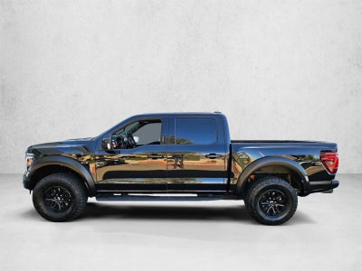 2024 Ford F-150 Raptor 4WD SuperCrew 5.5' Box