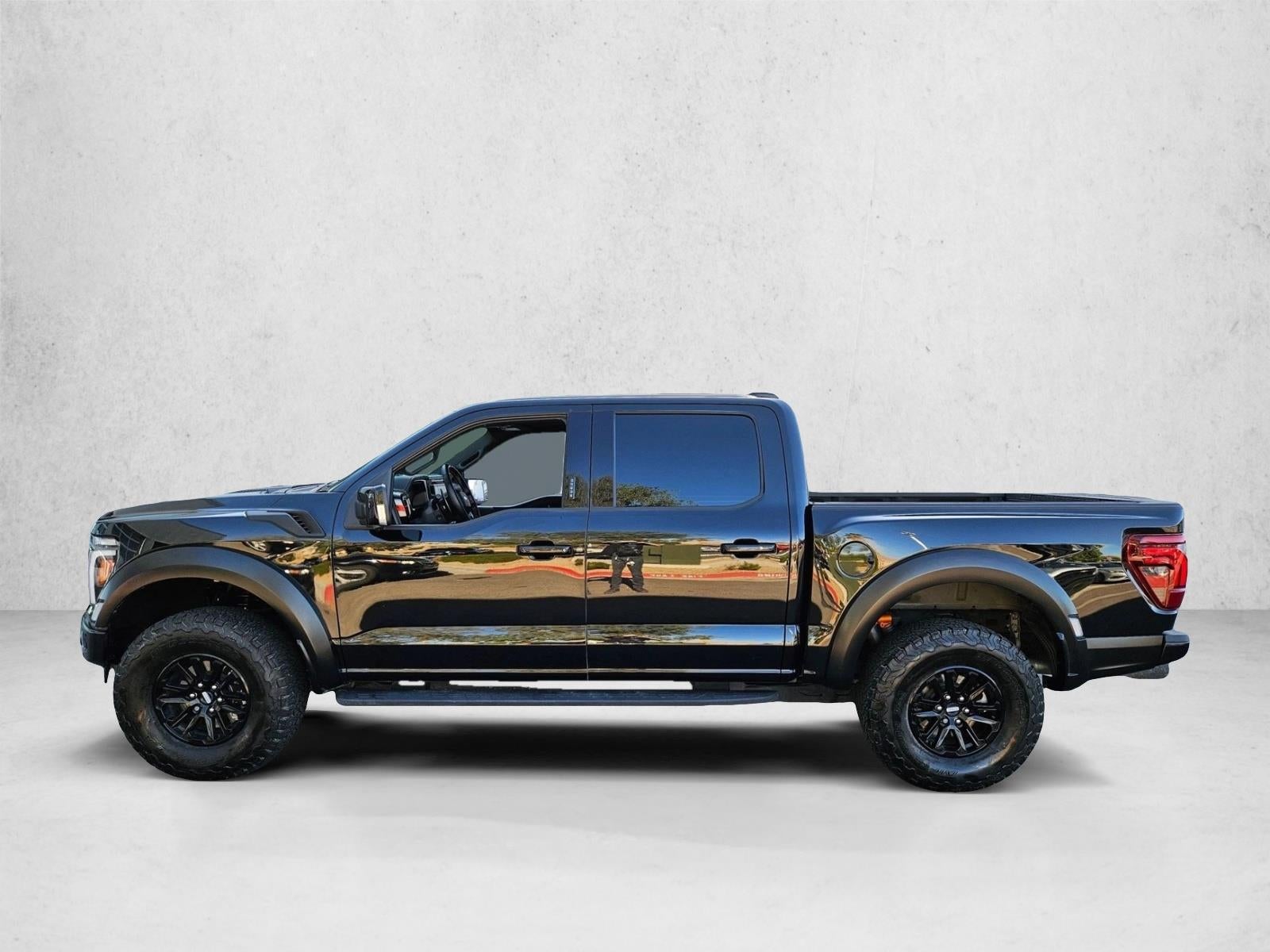 2024 Ford F-150 Raptor 4WD SuperCrew 5.5' Box