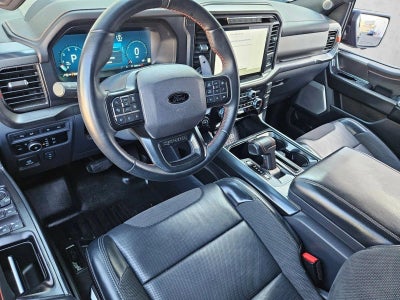 2024 Ford F-150 Raptor 4WD SuperCrew 5.5' Box