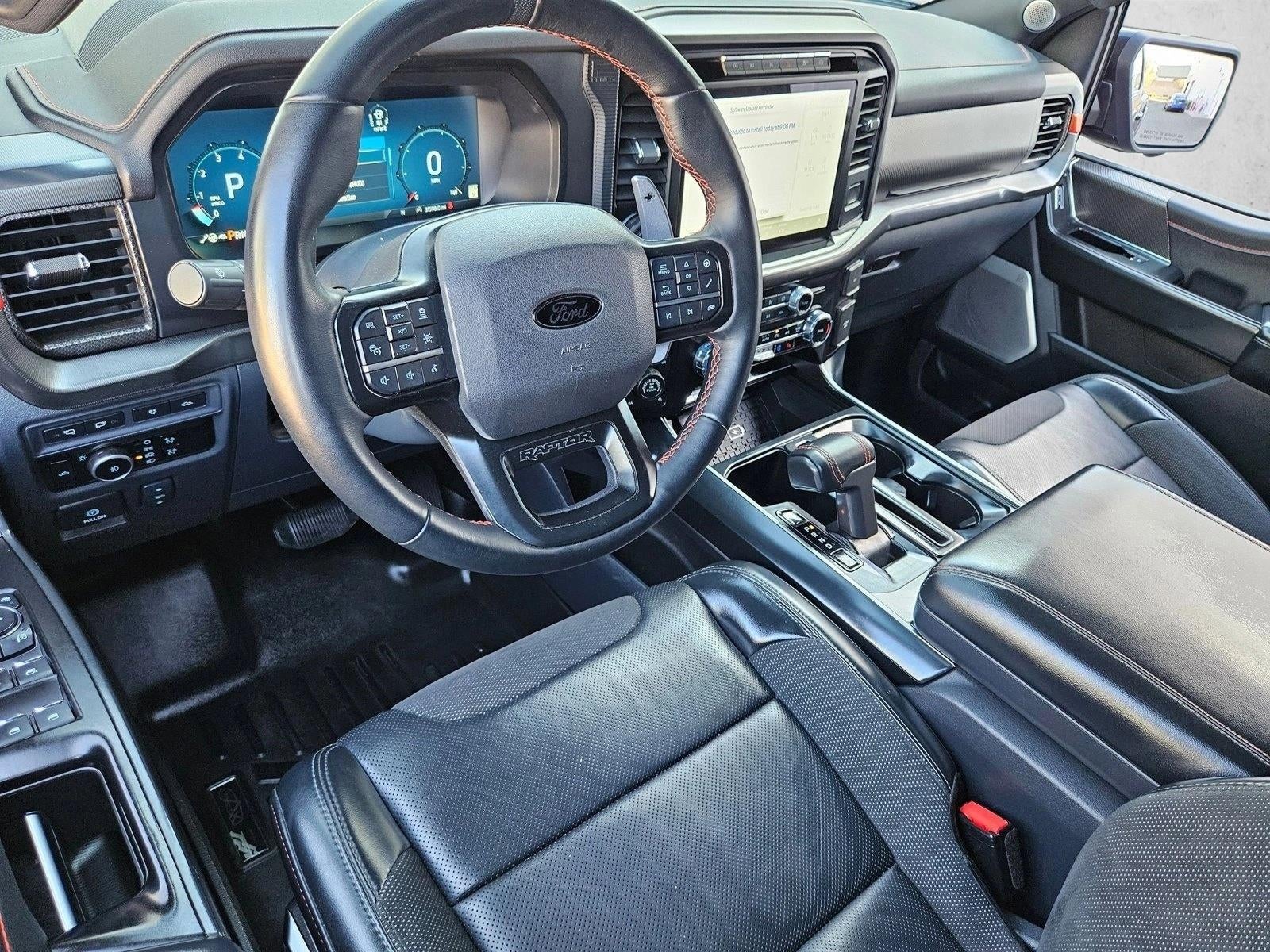 2024 Ford F-150 Raptor 4WD SuperCrew 5.5' Box