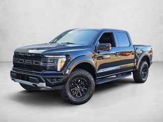 2024 Ford F-150 Raptor 4WD SuperCrew 5.5' Box