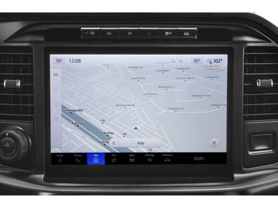 2024 Ford F-150 Raptor 4WD SuperCrew 5.5' Box