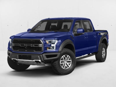 2020 Ford F-150 Raptor 4WD SuperCrew 5.5' Box