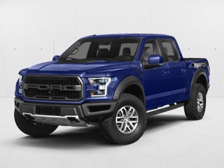 2020 Ford F-150 Raptor 4WD SuperCrew 5.5' Box