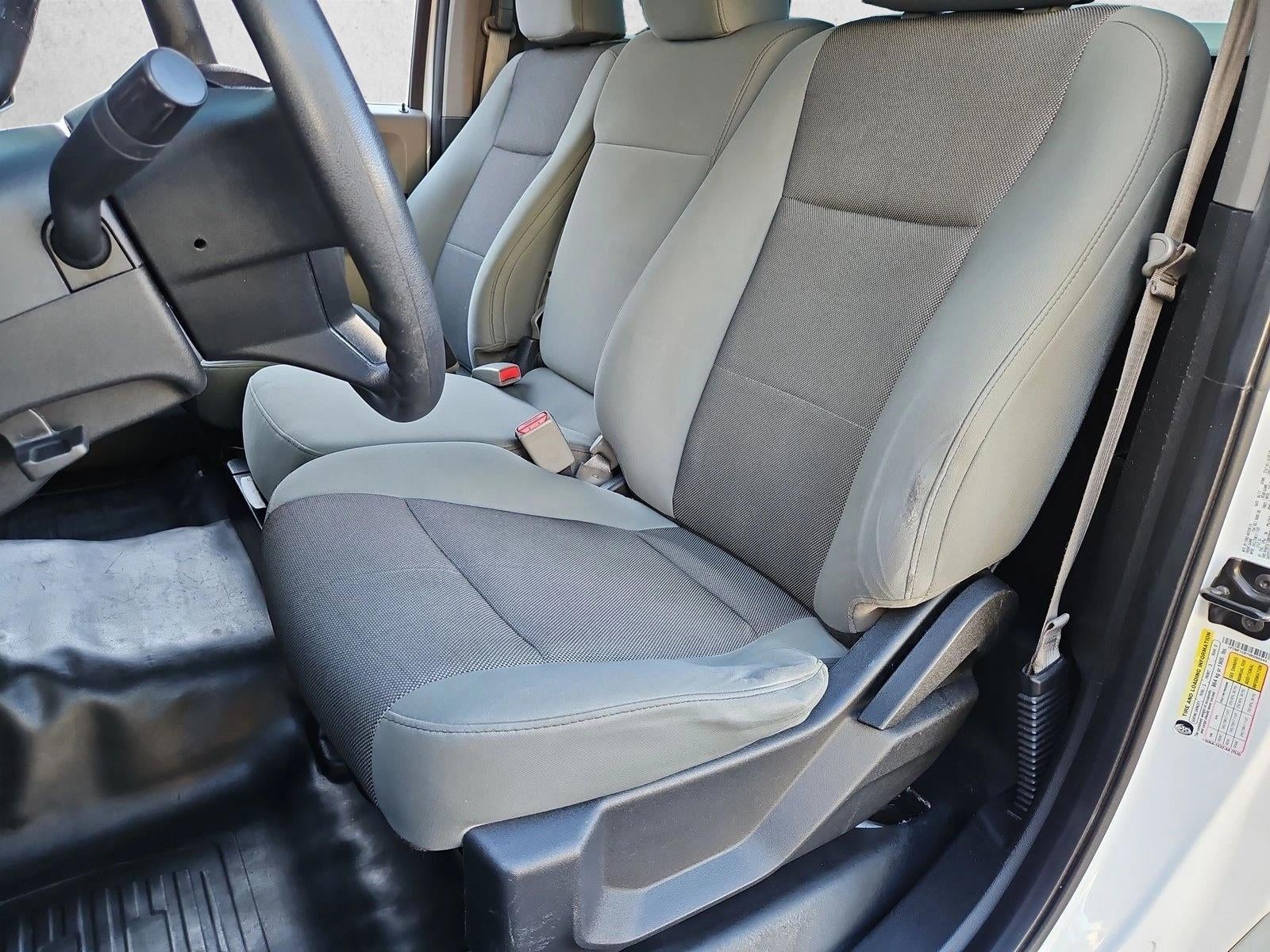 2017 Ford F-150 XL 2WD Reg Cab 6.5' Box