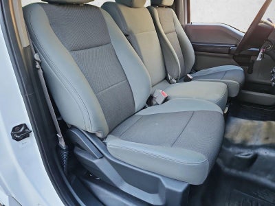 2017 Ford F-150 XL 2WD Reg Cab 6.5' Box