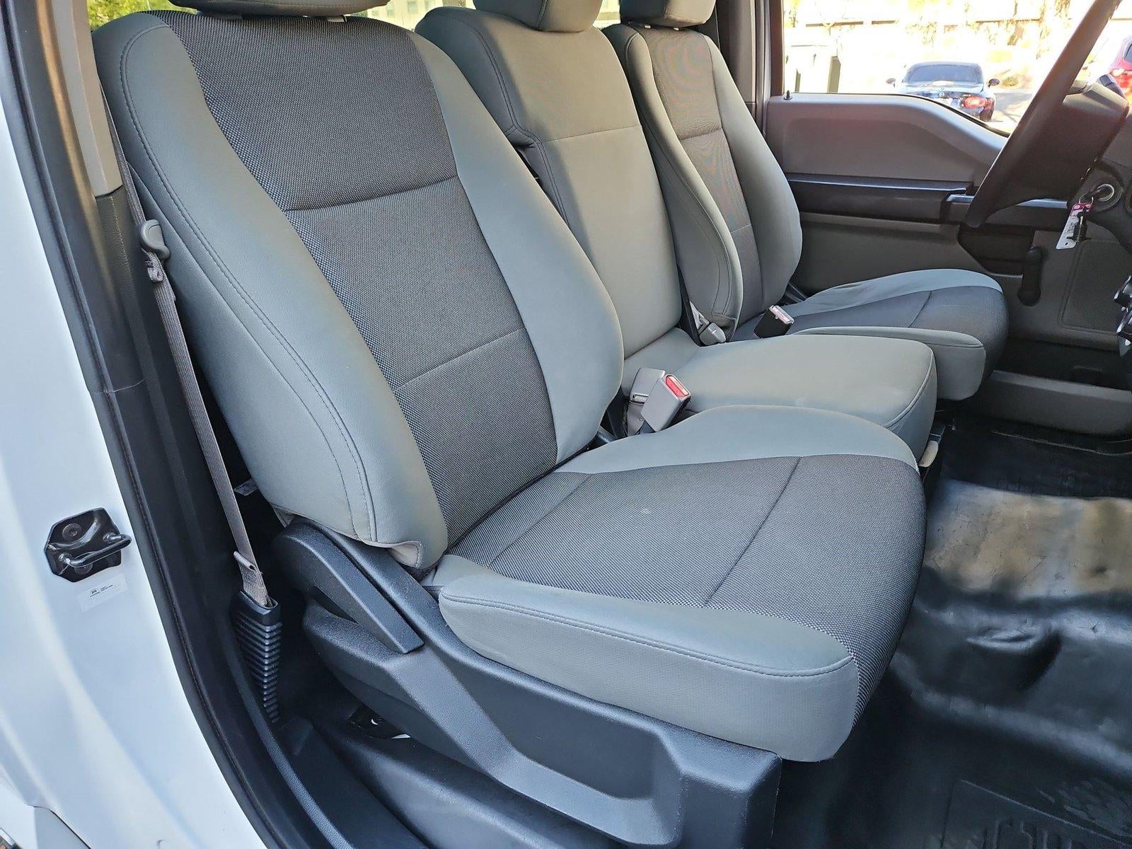 2017 Ford F-150 XL 2WD Reg Cab 6.5' Box