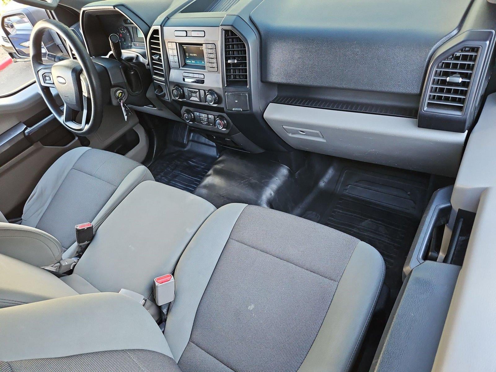 2017 Ford F-150 XL 2WD Reg Cab 6.5' Box