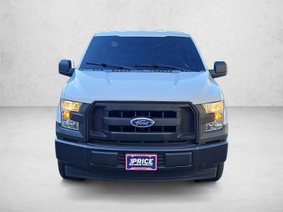 2017 Ford F-150 XL 2WD Reg Cab 6.5' Box