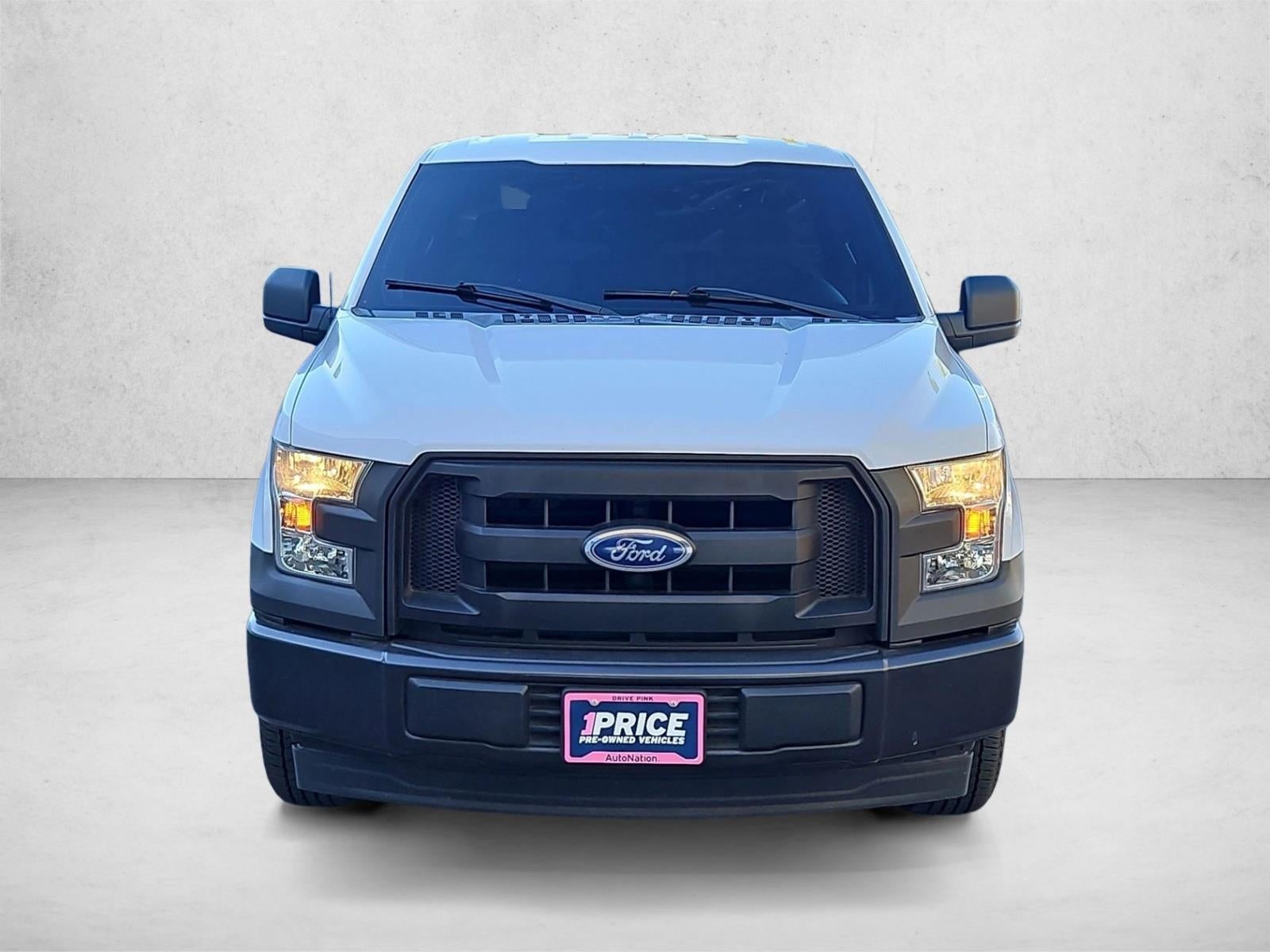 2017 Ford F-150 XL 2WD Reg Cab 6.5' Box