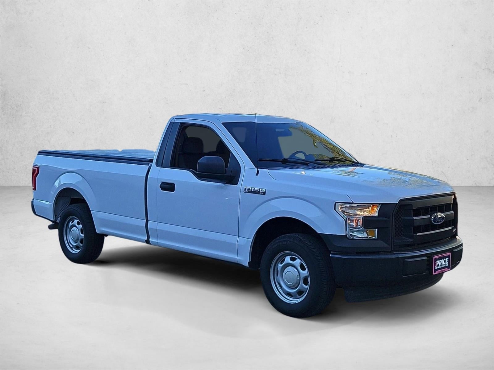 2017 Ford F-150 XL 2WD Reg Cab 6.5' Box