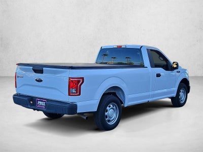 2017 Ford F-150 XL 2WD Reg Cab 6.5' Box