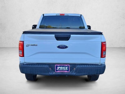 2017 Ford F-150 XL 2WD Reg Cab 6.5' Box