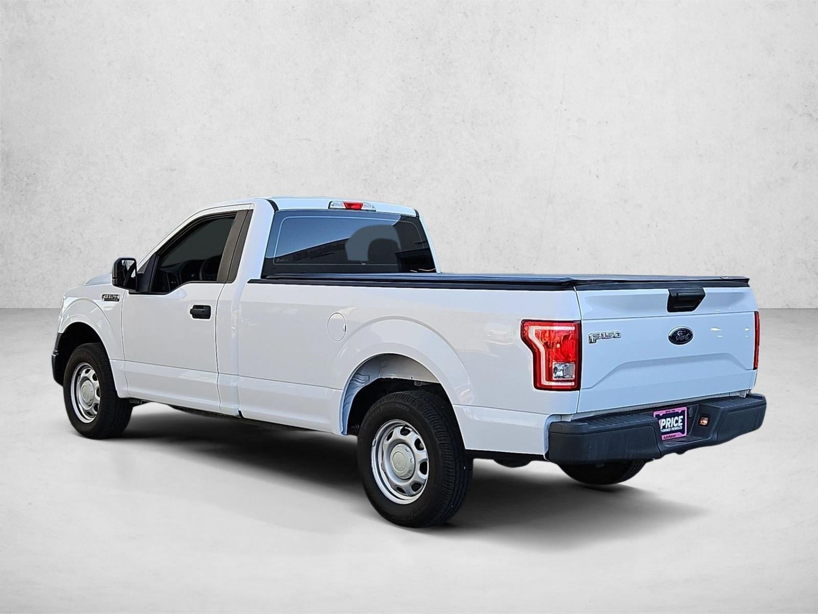 2017 Ford F-150 XL 2WD Reg Cab 6.5' Box