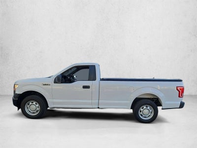 2017 Ford F-150 XL 2WD Reg Cab 6.5' Box