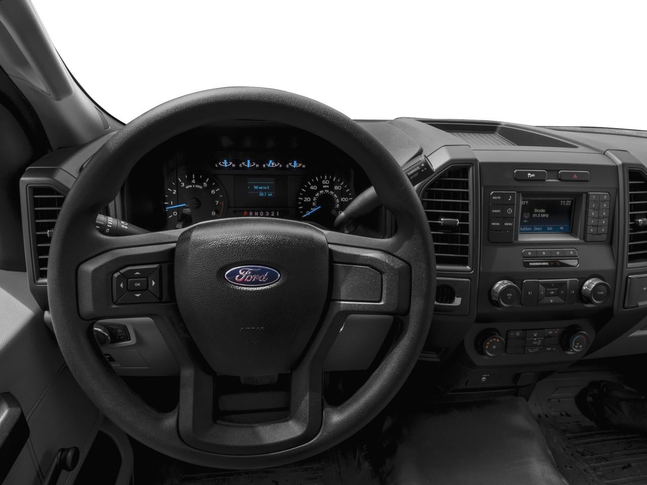 2017 Ford F-150 XL 2WD Reg Cab 6.5' Box