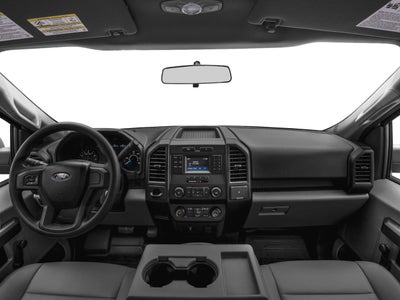 2017 Ford F-150 XL 2WD Reg Cab 6.5' Box