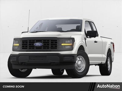 2024 Ford F-150 XL 2WD Reg Cab 6.5' Box