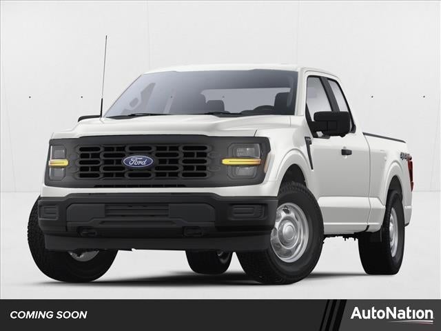 2024 Ford F-150 XL 2WD Reg Cab 6.5' Box
