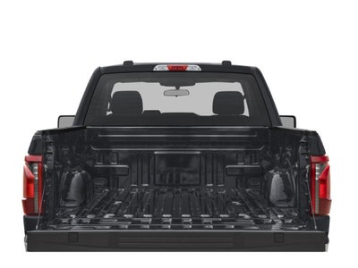 2024 Ford F-150 XL 2WD Reg Cab 6.5' Box