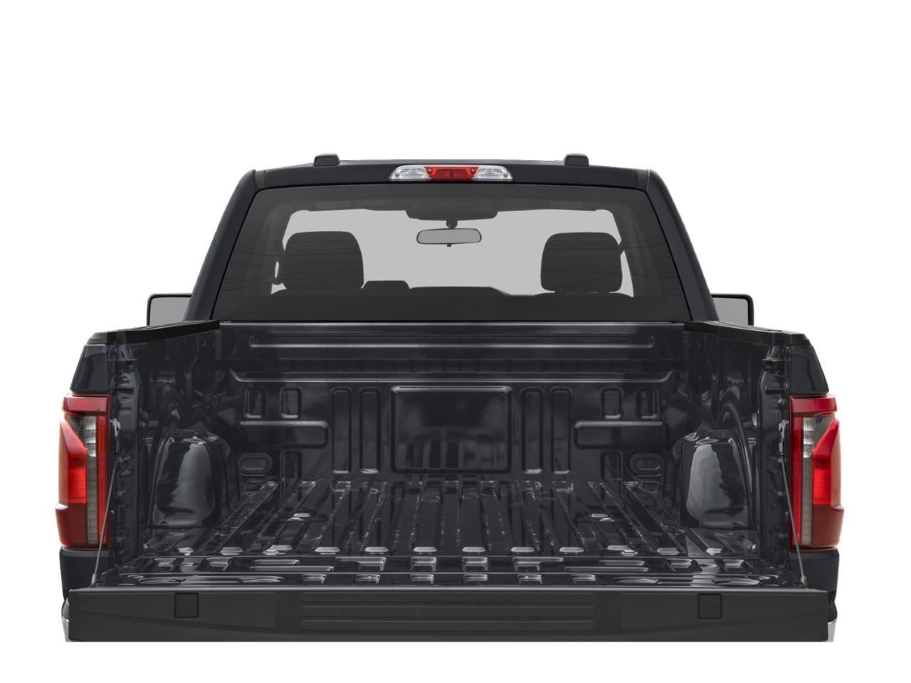 2024 Ford F-150 XL 2WD Reg Cab 6.5' Box