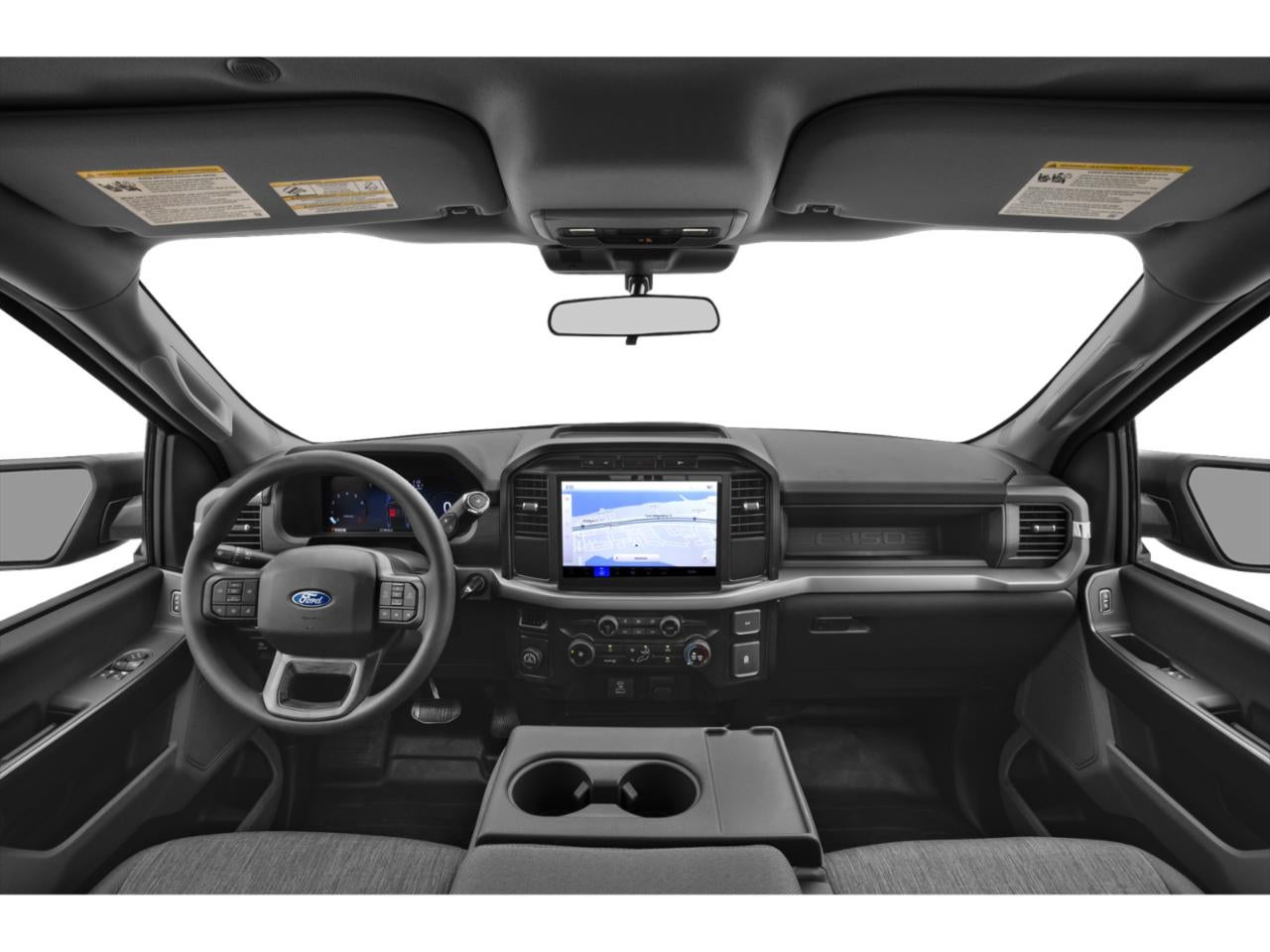 2024 Ford F-150 XL 2WD Reg Cab 6.5' Box