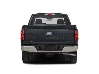 2024 Ford F-150 XL 2WD Reg Cab 6.5' Box