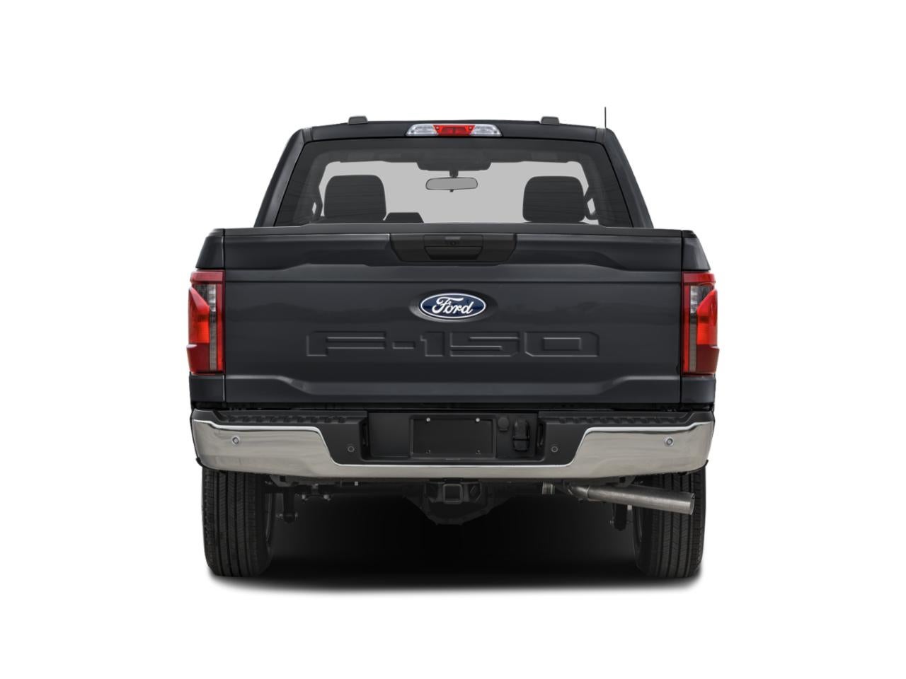 2024 Ford F-150 XL 2WD Reg Cab 6.5' Box