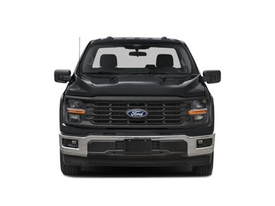2024 Ford F-150 XL 2WD Reg Cab 6.5' Box