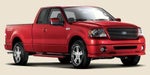 2008 Ford F-150 4WD SuperCab Styleside 5-1/2 Ft Box XLT