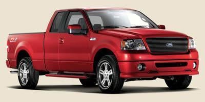 2008 Ford F-150 4WD SuperCab Styleside 5-1/2 Ft Box XLT