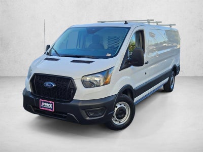 2022 Ford Transit Cargo Van T-150 130" Low Rf 8670 GVWR RWD