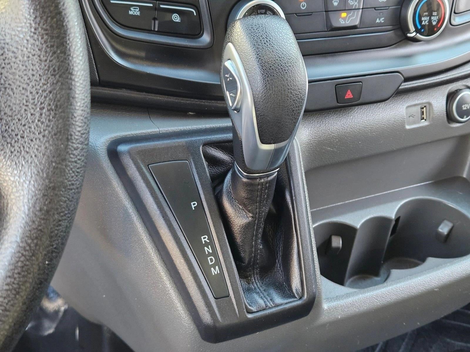 2022 Ford Transit Cargo Van T-150 130" Low Rf 8670 GVWR RWD