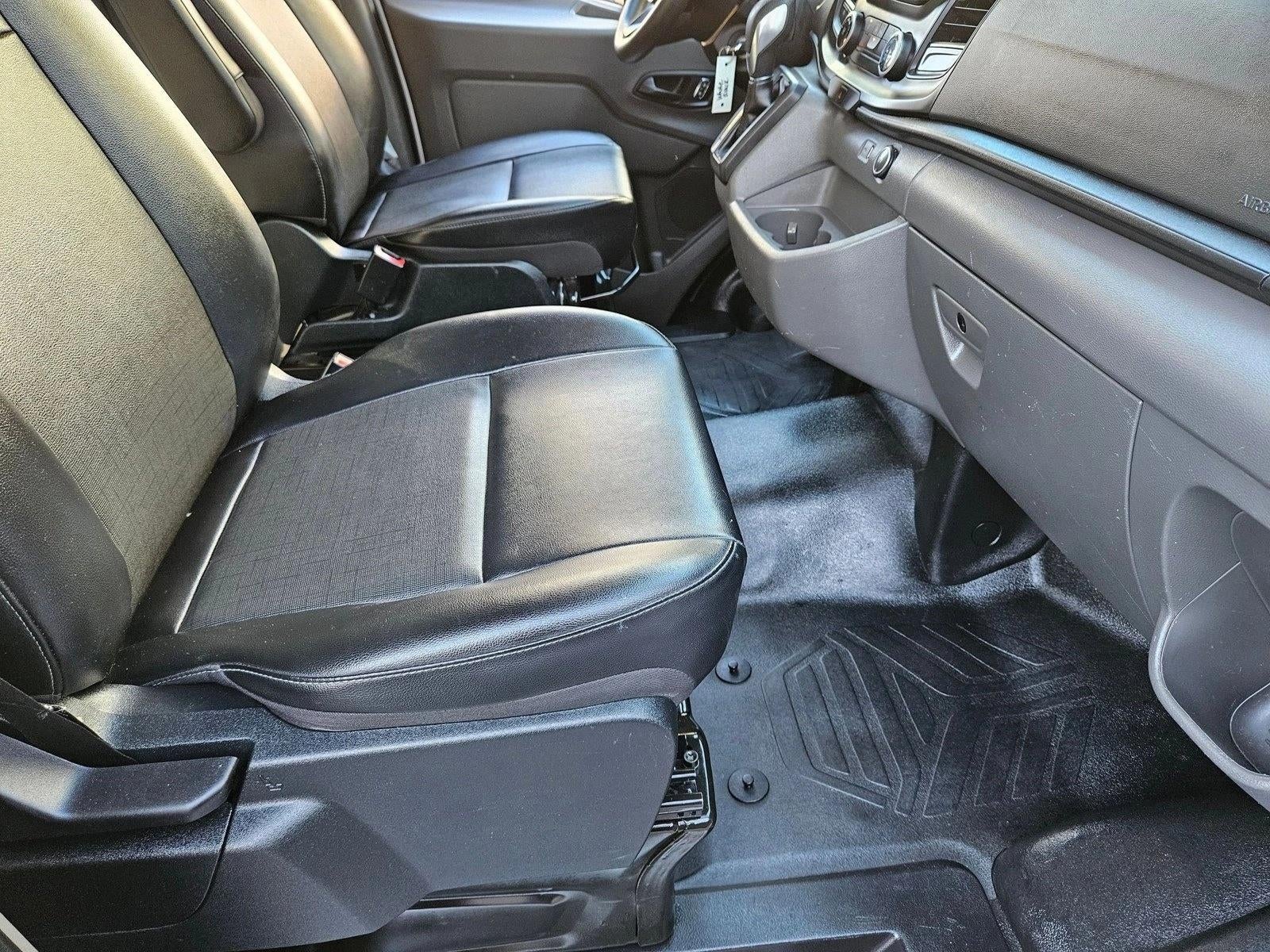 2022 Ford Transit Cargo Van T-150 130" Low Rf 8670 GVWR RWD