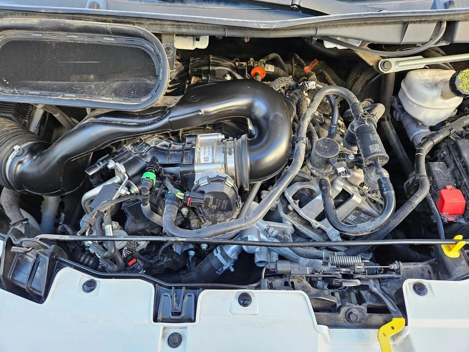 2022 Ford Transit Cargo Van T-150 130" Low Rf 8670 GVWR RWD