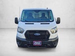 2022 Ford Transit Cargo Van T-150 130" Low Rf 8670 GVWR RWD